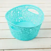 Корзина кружевная Elif Plastik 321-7LF