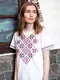 Футболка - вышиванка женская классическая