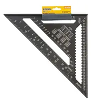Кутник тесляра MASTERTOOL SWANSON 300 мм (30-3519)