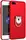 Чохол-накладка SHENGO Soft-touch holder TPU Case iPhone 8 Plus Red