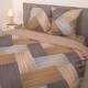 Постельное белье семейное Viluta Сатин Twill 635-S 210х143х2 см