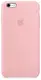 Чехол-накладка TOTO Silicone Case Apple iPhone 6/6s Rose Pink