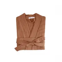 Халат Barine - Muslin siena терракотовый XS