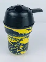 Чаша для кальяна Space&Solaris Hookah Bowl - "Venom" + калауд черный