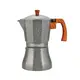 Гейзерная кофеварка Ringel Grey Line RG-12104-6 300 мл 6 чашек серая