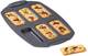 Форма для выпечки Tefal PerfectBake J5734402 21х29 см серая
