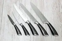 Набор ножей Edenberg EB-11002-Grey 6 предметов серый