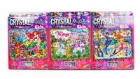 Творчество "CRYSTAL MOZAIC KIDS" ДАНКО - ТОЙС