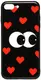 Чехол-накладка TOTO Cartoon Print Glass Case Apple iPhone 7 Plus/8 Plus Just Eatit