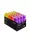 Батарейки Xiaomi  CUKTECH AAA rainbow alkaline battery (24 шт) B09