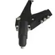 Пистолет для заклепок MASTERTOOL, 285 мм, поворотный. Black and Yellow (21-0708)