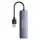 HUB адаптер Baseus UltraJoy Series 4-Port  HUB Lite |USB-A to USB3.0*4, 5Gbps,15cm|