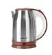 Чайник электрический Haeger HG-7830-Beige 1,8 л