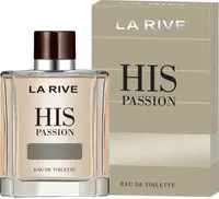 Чоловіча туалетна вода 100 мл His Passion La Rive 067764
