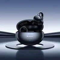Навушники HOCO Warm sound true wireless BT headset EA8 (App) |BT5.4, 35/350mAh, 6h|
