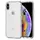 Чехол Spigen для iPhone XS/X Liquid Crystal, Crystal Clear (063CS25110)