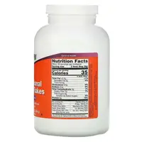 Натуральна добавка NOW Nutritional Yeast Flakes, 284 грам