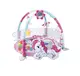 Игровой коврик с бортиками Baby Home Textile Единорог 3-73 B 92х49х73 см. Multicolor (134791)