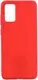 Чехол-накладка TOTO 1mm Matt TPU Case Samsung Galaxy S20+ Red