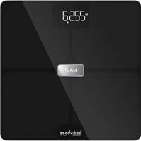 Ваги підлогові електронні Tefal Body Fat Goodvibes Health BlaСk BM9670S1 180 кг