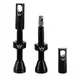 Ниппели Peaty's x Chris King Tubeless Valves, 60mm, Black