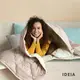 Одеяло шерстяное Woolly 200х220 см IDEIA 400 гр/м2 зимнее, теплое, натуральное, овечья шерсть