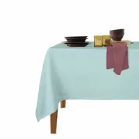 Набор скатерть с салфетками MINT & BLUEBERRY