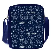 Сумка для подростков Junior boy Космические корабли (SDB_18A013_SI)