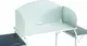Кухня кемпинговая Easy Camp Sarin Steel Blue 540031