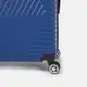 Чемодан большой 4 колеса Ricco Grande T1ABS600blue-XL