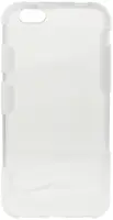 Чехол-накладка TOTO TPU+PC+PU case iPhone 6/6s White