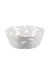Фруктовница Alessi Barket 21 см белая