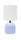 Торшер ZL 5032 BLUE E27