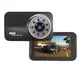 Видеорегистратор DVR Blackbox Carcam T639 1080Р с ночной сьёмкой