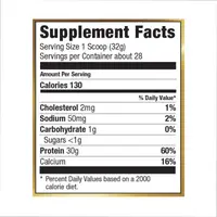 ISO Sensation 5lb - 2270g Banana Ice Cream