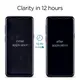 Защитная пленка Spigen для Samsung Galaxy S9 - Neo Flex, 1 (без жидкости) шт (592FL22814)