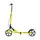 Самокат двухколесный "Skyper Neon". Yellow (127931)