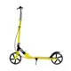 Самокат двухколесный "Skyper Neon". Yellow (127931)