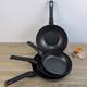 Сковорода WOK Vitrinor CHEF COLLECTION 2112164 26 см черная