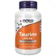 Аминокислота NOW Taurine 500 mg, 100 вегакапсул