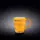 Кружка Wilmax Spiral Yellow WL-669437-A 460 мл
