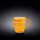 Кружка Wilmax Spiral Yellow WL-669437-A 460 мл