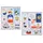 Набор наклеек-стикеров YES Miffy 955373