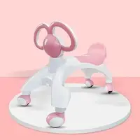 Ходунки - беговел Baby Walker каталка для малышей на колесиках с ушками-ручками
