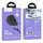 Адаптер сетевой HOCO C to C cable Ingenious PD charger set N65 |1USB/1Type-C, 20W/3A, PD/QC|