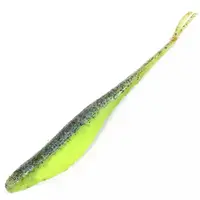 Плавающий силикон ZMAN Scented Jerk Shadz 5" 5pc #Sexy Mullet / (663262 / SJS5-308PK5)