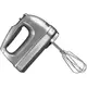 Миксер ручной KitchenAid Almond 5KHM9212EСU 450 Вт серебристый