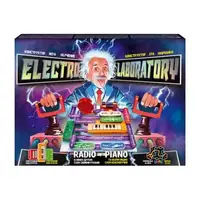 Электронный конструктор Danko Toys Electro Laboratory ELab-01-03