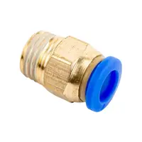 Штуцер цанговый Ø10мм МТ 3/8" SIGMA (7026941)