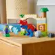 Конструктор LEGO DUPLO Динозавр Spidey-Rex против Зелёного Гоблина 25 деталей (10463)